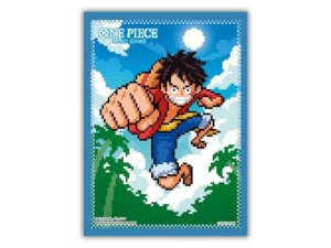 One Piece Card Game: Official Sleeves V.8 -...