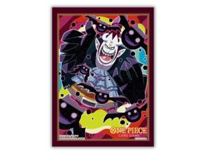 One Piece Card Game: Official Sleeves V.8 - Gecko Moria (70)