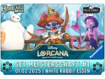 (E 01.02.2025) Disney Lorcana: Azurblaues Meer - Set Meisterschaft ESSEN #1