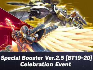 (AC 27.02.2025) Digimon: Special Booster Ver.2.5...