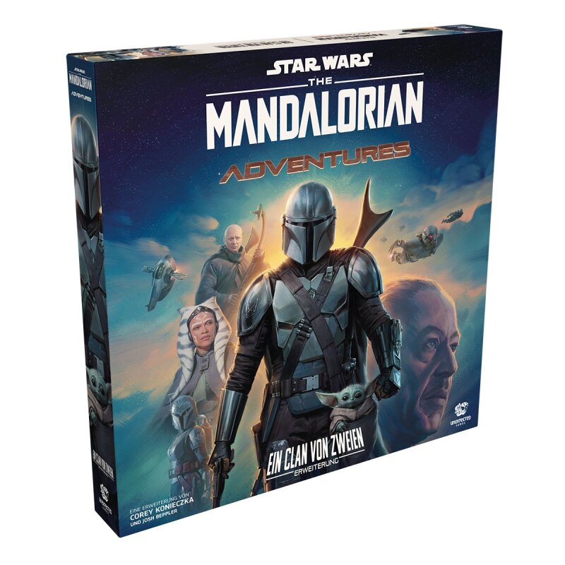 The Mandalorian™: Adventures – Ein Clan von Zweien (DE)