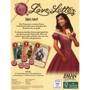 Love Letter (DE)