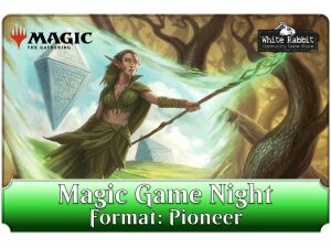 (E 28.01.2025) Magic Game Night: Pioneer