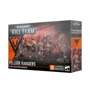 KILL TEAM: FELLGOR RAVAGERS * FINSTERGOR-VERWÜSTER