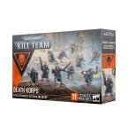 KILL TEAM: DEATH KORPS * TODESKORPS