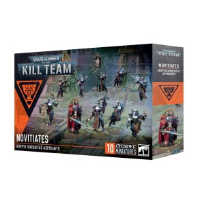 KILL TEAM: NOVITIATES * NOVIZINNEN