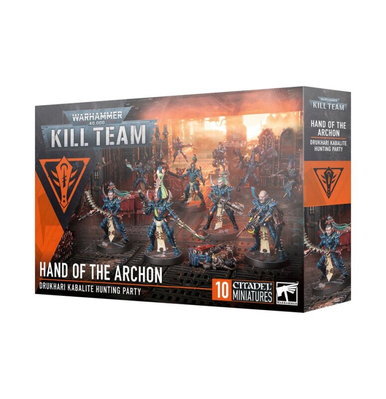 KILL TEAM: HAND OF THE ARCHON * HAND DES ARCHON