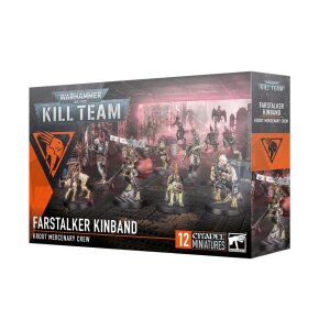 KILL TEAM: FARSTALKER KINBAND * FERNPIRSCHER-SIPPENSCHAR