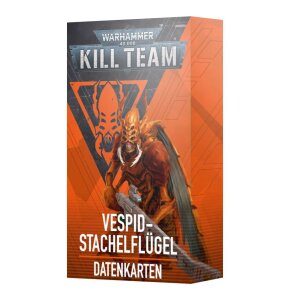 KILL TEAM: DATENKARTEN: VESPID-STACHELFLÜGEL (DE)