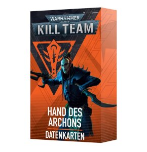 KILL TEAM: DATENKARTEN: HAND DES ARCHON (DE)