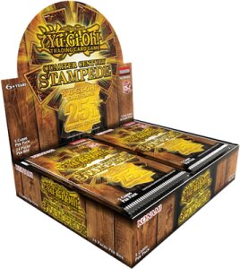 Yu-Gi-Oh!: Quarter Centure Stampede - Booster Display EN...