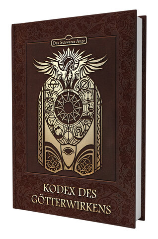 DSA5: Kodex des Götterwirkens