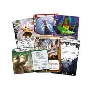 Arkham Horror LCG: Die Traumfresser (Ermittler-Erweiterung)