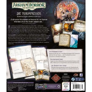 Arkham Horror: LCG - Die Traumfresser (Kampagnen-Erweiterung)