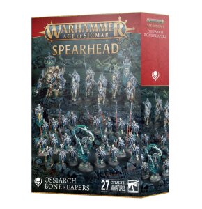 OSSIARCH BONEREAPERS: SPEARHEAD