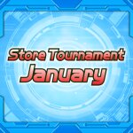 (E 08.01.2025) Digimon: Official Store Tournament - Constructed