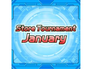 (E 22.01.2025) Digimon: Official Store Tournament -...