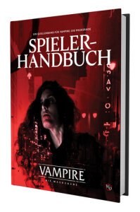 V5 Vampire - Die Maskerade: Spielerhandbuch