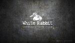 White Rabbit Playmat: Scratched Shield