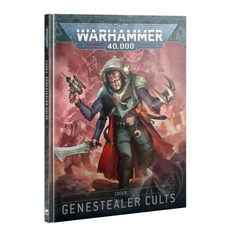 GENESTEALER CULTS: CODEX (EN) *2024*