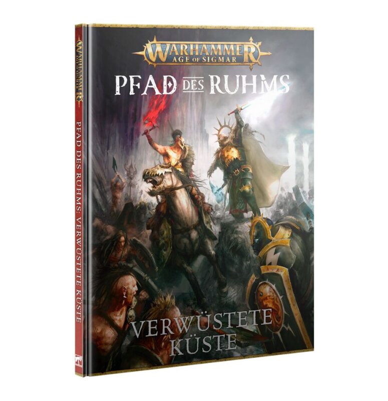 AGE OF SIGMAR: PFAD DES RUHMS (DE)