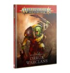 ORRUK WARCLANS: BATTLETOME (DE) *2025*