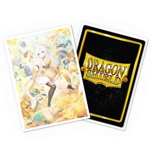 Dragon Shield: Grand Archive Matte Art Sleeves - Guo Jia,...