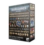 WARHAMMER 40.000: SCHLACHTFELDTROPHÄEN