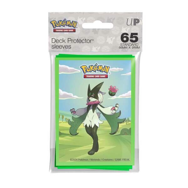 Pokemon: Protector Sleeves Morning Meadow (65)