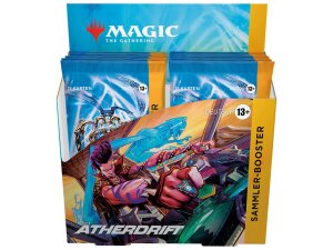 Ätherdrift - Sammler Booster Display DE (12 Packs)