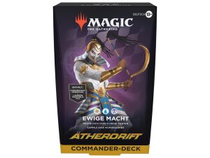 Ätherdrift - Commander Deck Ewige Macht (DE)