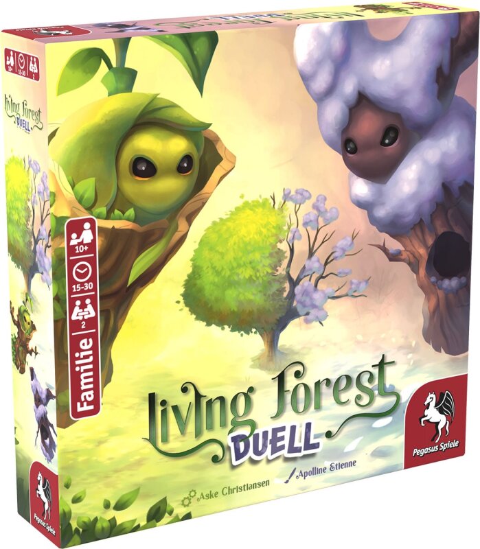 Living Forest Duell (DE)