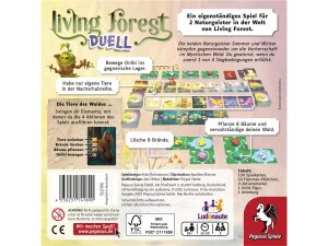 Living Forest Duell (DE)