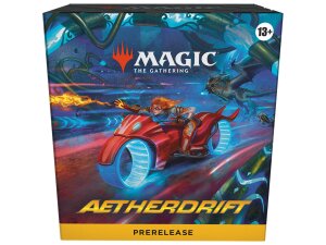 Aetherdrift - Prerelease Pack (EN)