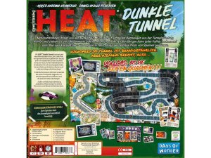 Heat – Dunkle Tunnel - Erweiterung (DE)