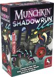 Munchkin Shadowrun (DE)