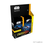 Star Wars: Unlimited - Jump to Lightspeed Carbonite Booster Display EN (24 Packs)