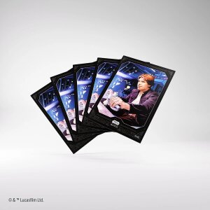 Star Wars: Unlimited - Art Sleeves Han Solo (62 Sleeves)