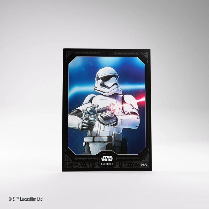 Star Wars: Unlimited - Art Sleeves Stormtrooper (62 Sleeves)