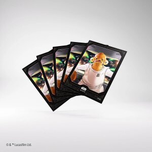 Star Wars: Unlimited - Art Sleeves Admiral Ackbar (62...