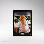 Star Wars: Unlimited - Art Sleeves Admiral Ackbar (62 Sleeves)