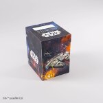 Star Wars: Unlimited - Soft Crate Han Solo/Millenium Falcon