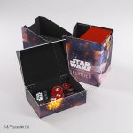 Star Wars: Unlimited - Soft Crate Han Solo/Millenium Falcon