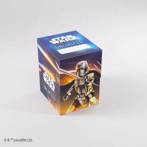 Star Wars: Unlimited - Soft Crate Captain...