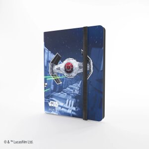 Star Wars: Unlimited - 18-Pocket Album X-Wing/Tie Fighter