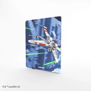 Star Wars: Unlimited - 18-Pocket Album X-Wing/Tie Fighter