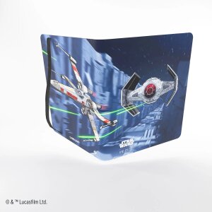 Star Wars: Unlimited - 18-Pocket Album X-Wing/Tie Fighter