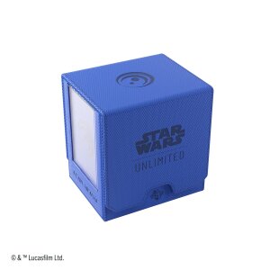 Star Wars: Unlimited - Twin Suns Deck Pod Blue