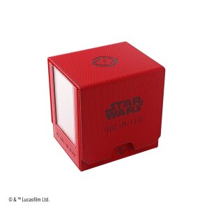 Star Wars: Unlimited - Twin Suns Deck Pod Red