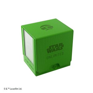 Star Wars: Unlimited - Twin Suns Deck Pod Green